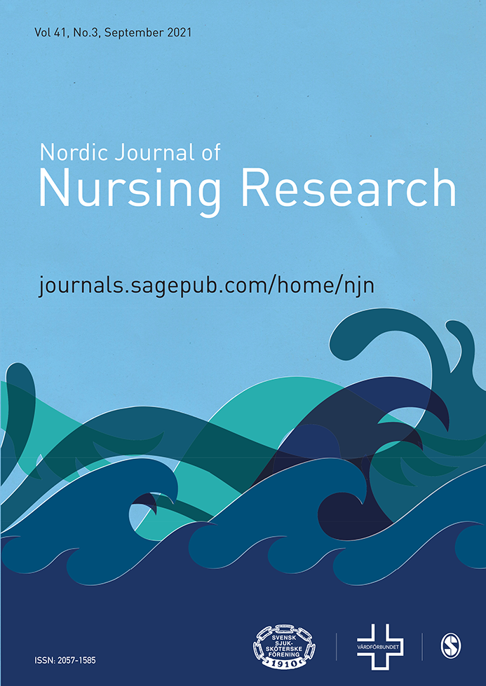 Why nurses stay in departments with low turnover: A constructivist approach.