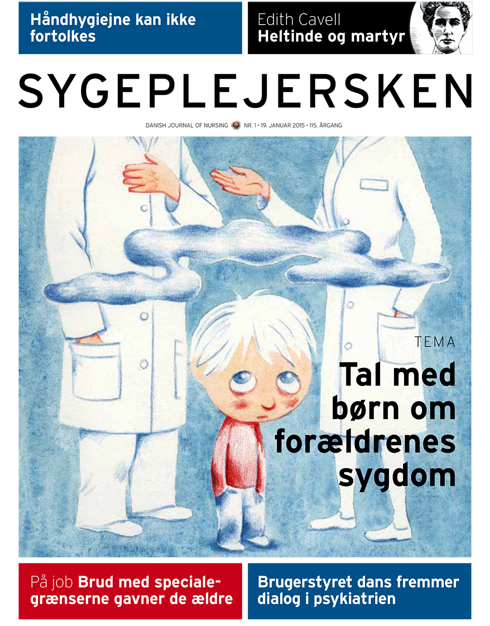 Sygeplejersken_2015_01 - magasinforsiden