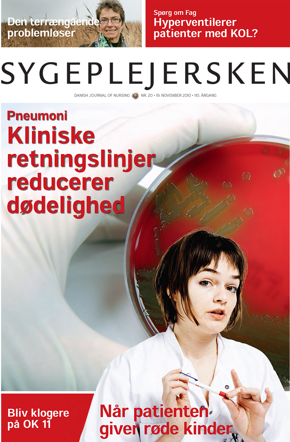 Sygeplejersken_2010_20 - magasinforsiden