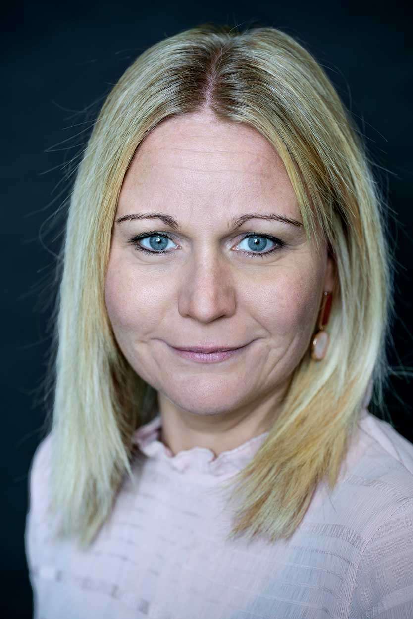 Mette Juul Johansen