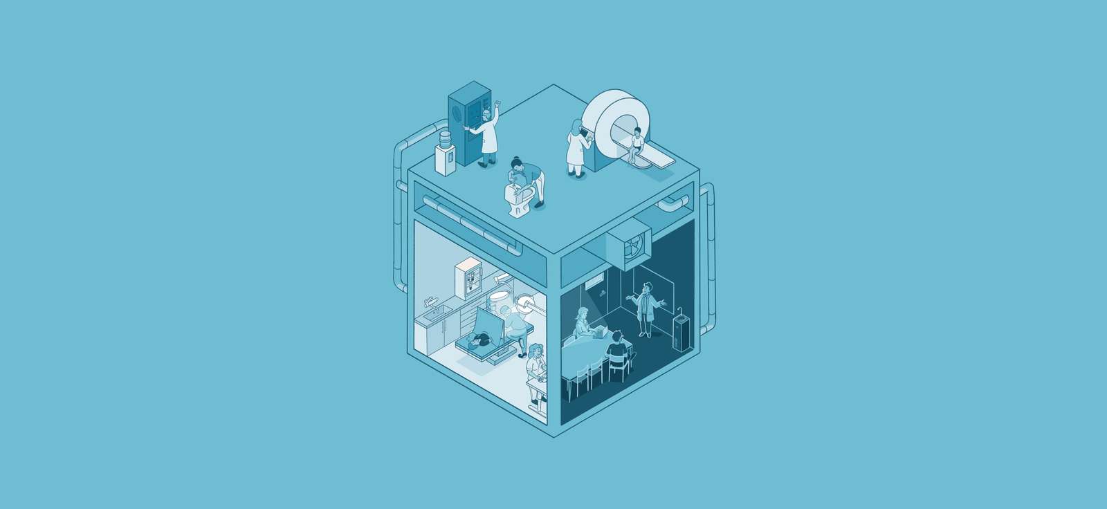 Illustration af strømforbrug