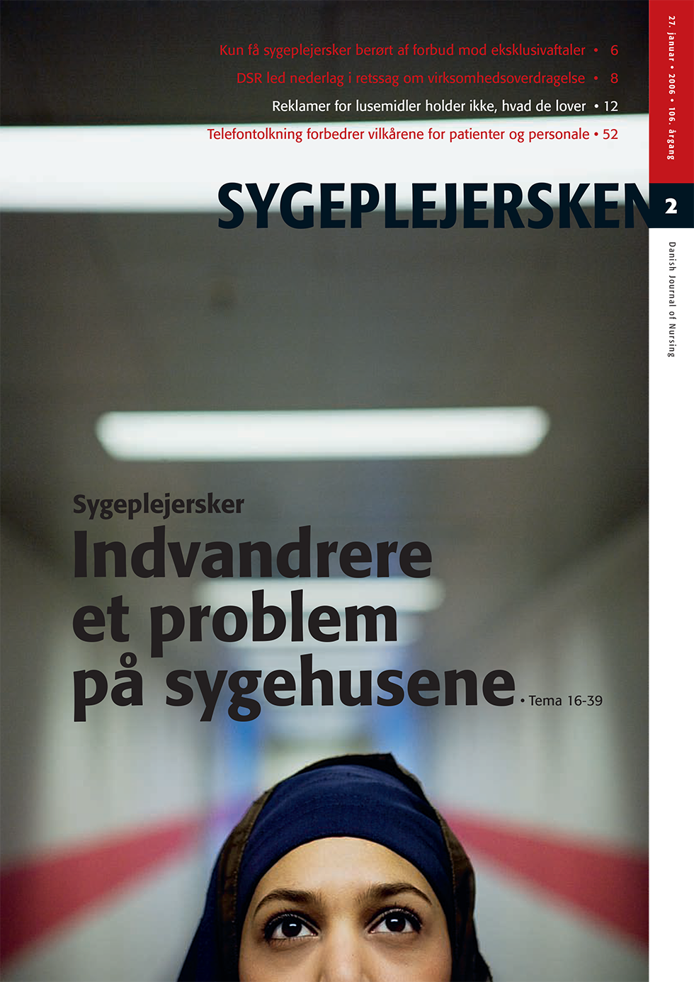 Sygeplejersken_2006_02 - magasinforsiden