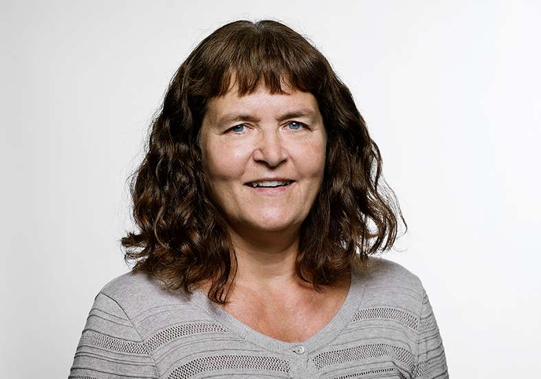 Birgitte Mann