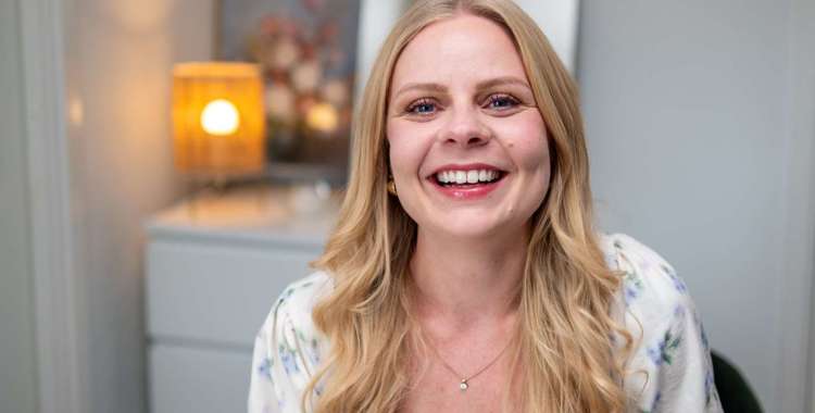 Mia Kistrup starter eget firma med erstatning