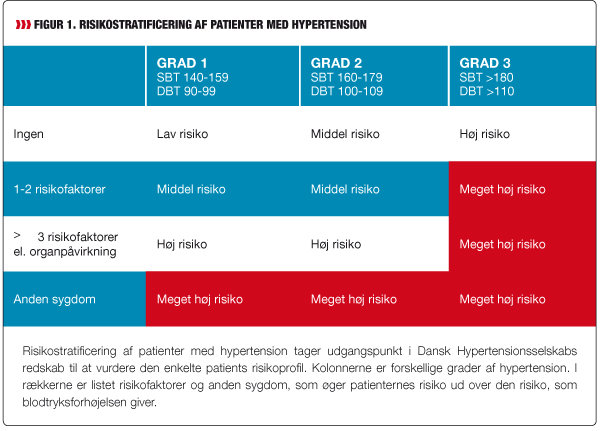 Afbrydelse Learner Rustik Sygeplejebaseret hypertensionsklinik når målet | dsr.dk