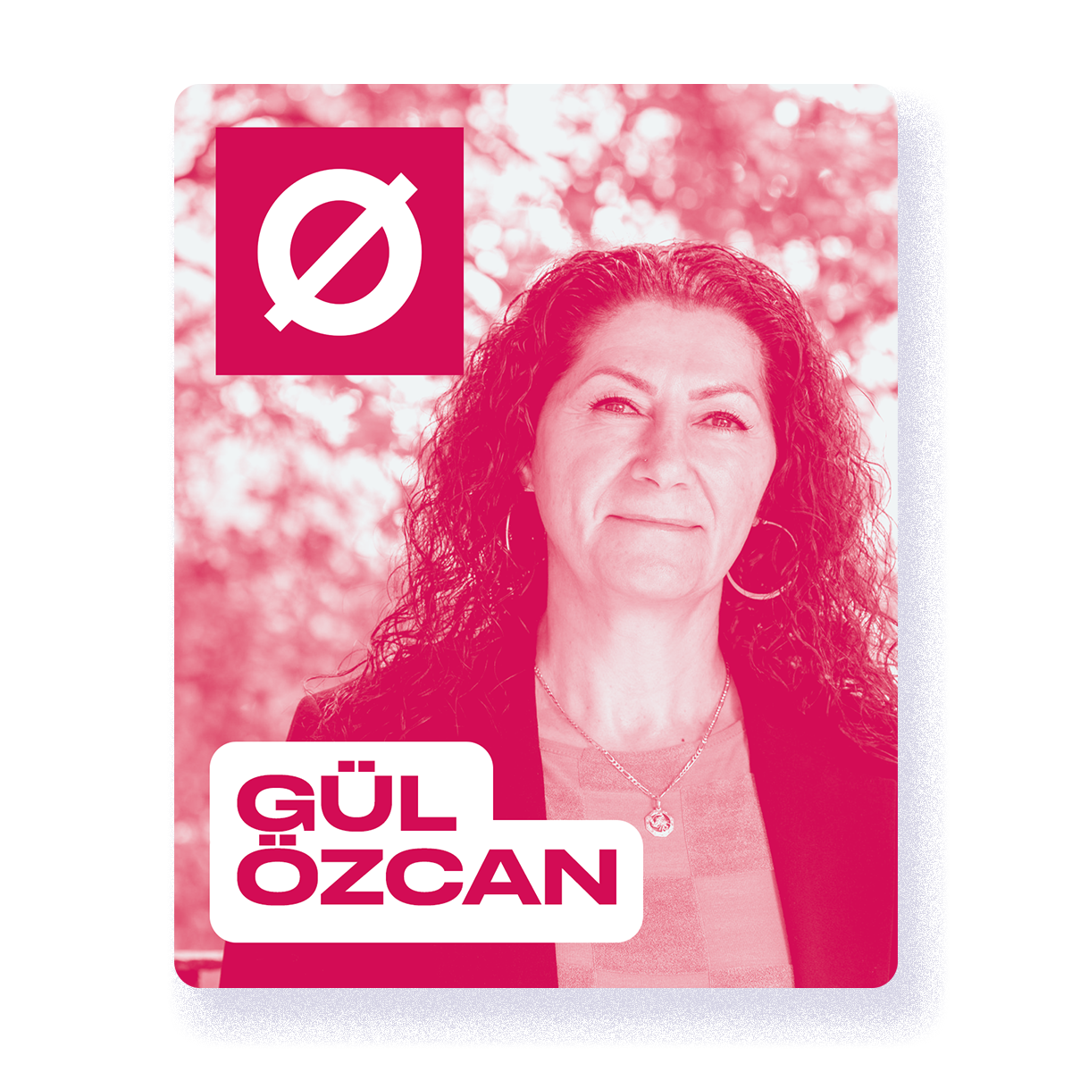 Gül Özcan