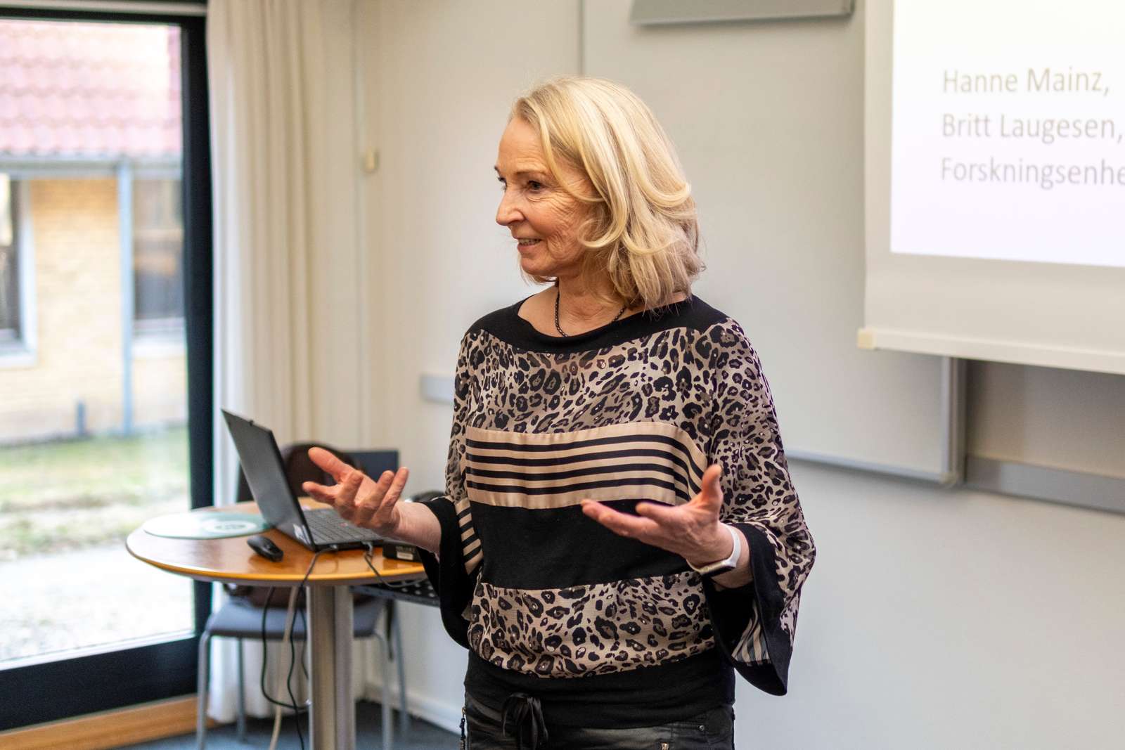 -	Den nødvendige sygepleje mangler i knap halvdelen af tilfældene på de somatiske sengeafsnit i Danmark