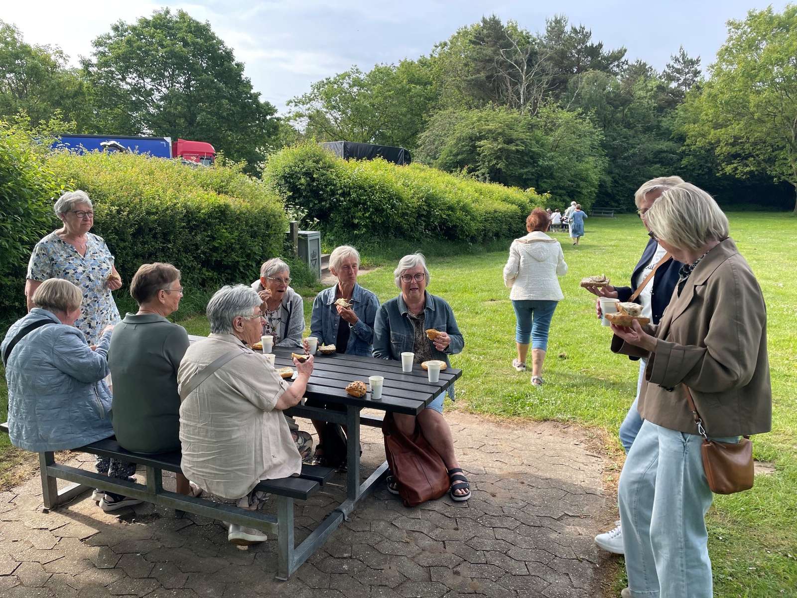 Senior i Vest Sommerudflugt 2026