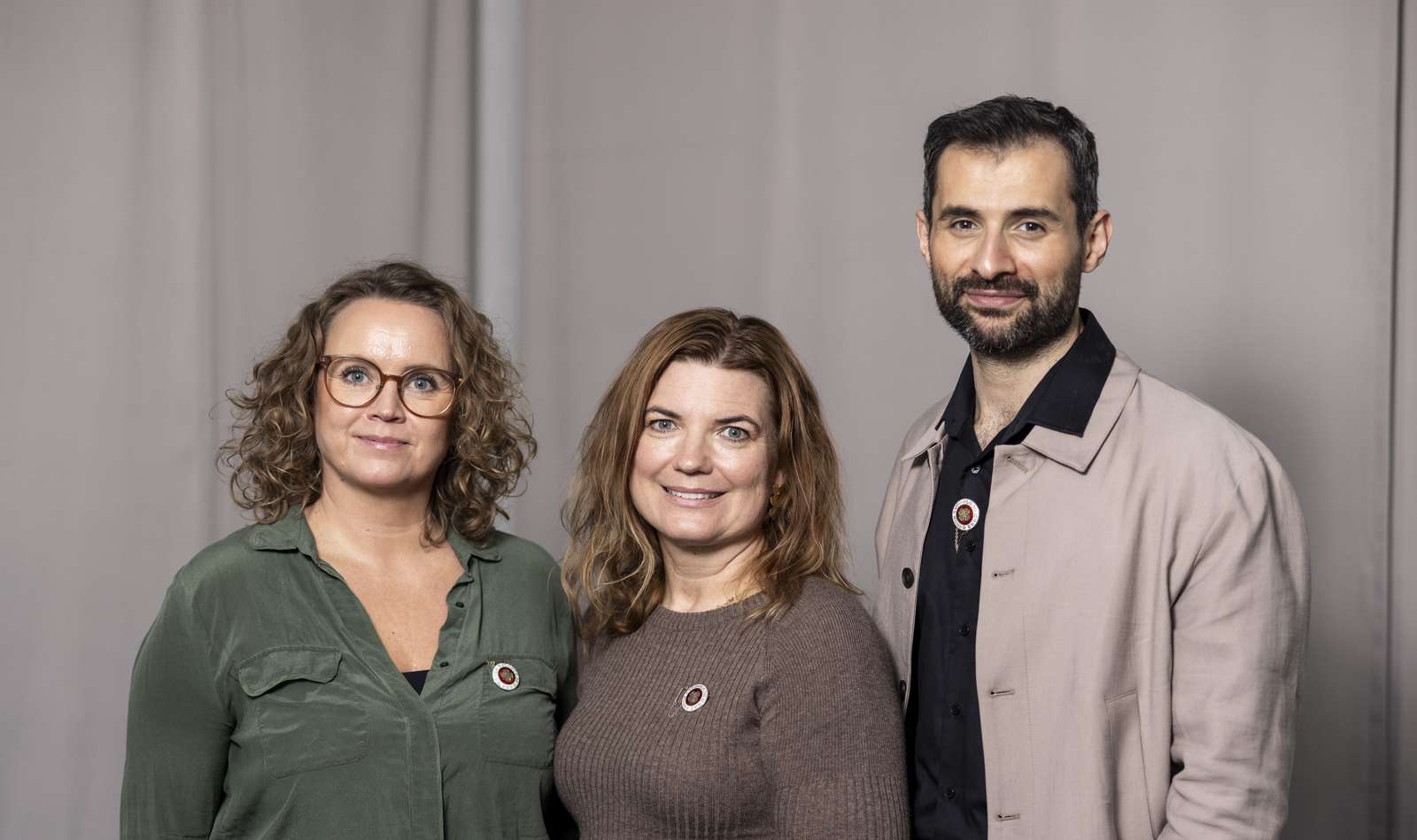 Kandidater til DSR's valg af næstforpersoner