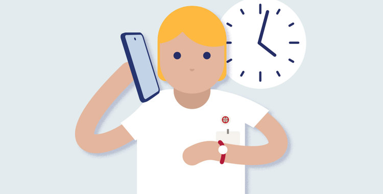 Med det nye OK-forlig for regionerne forbedres rådighedsvagter og hviletider