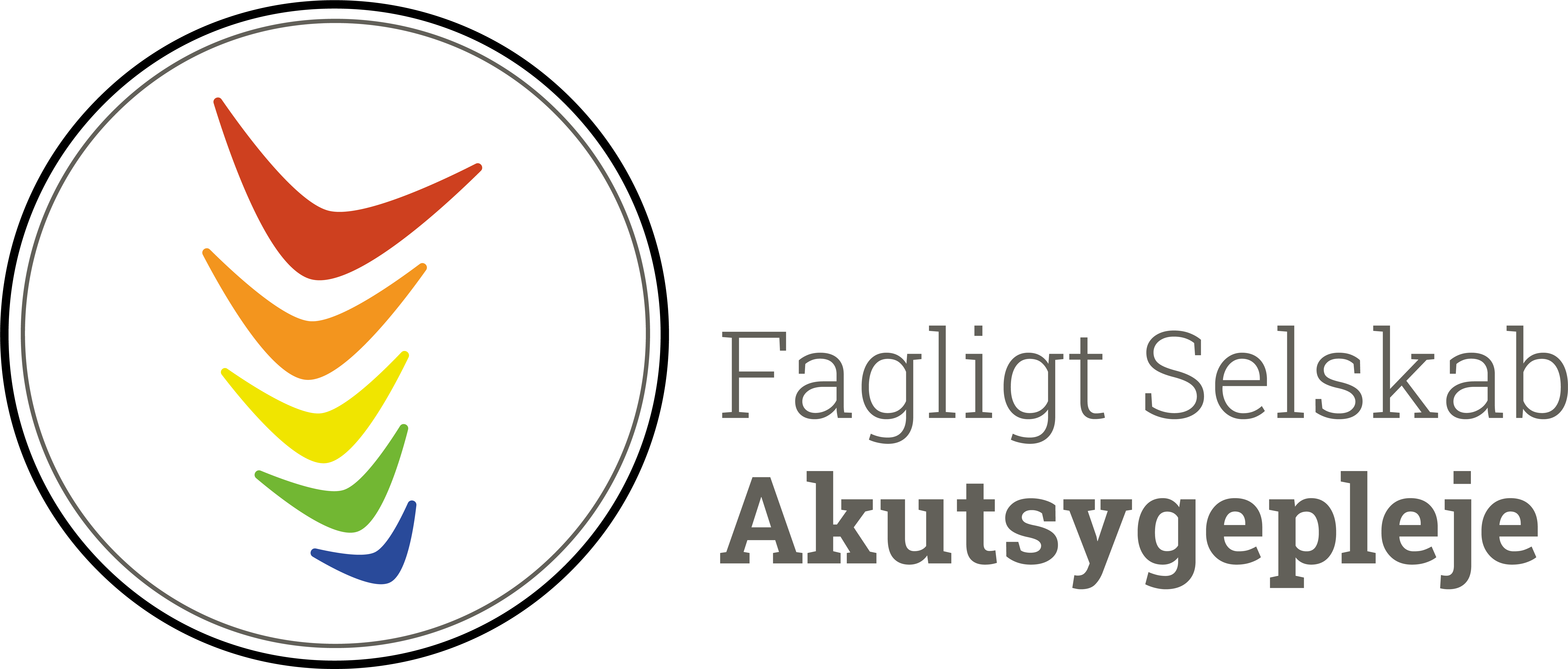 FS Akutsygepleje Logo 2D├ªk