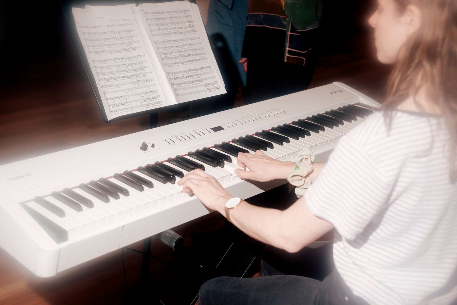 Studiestart kor reportage (1)