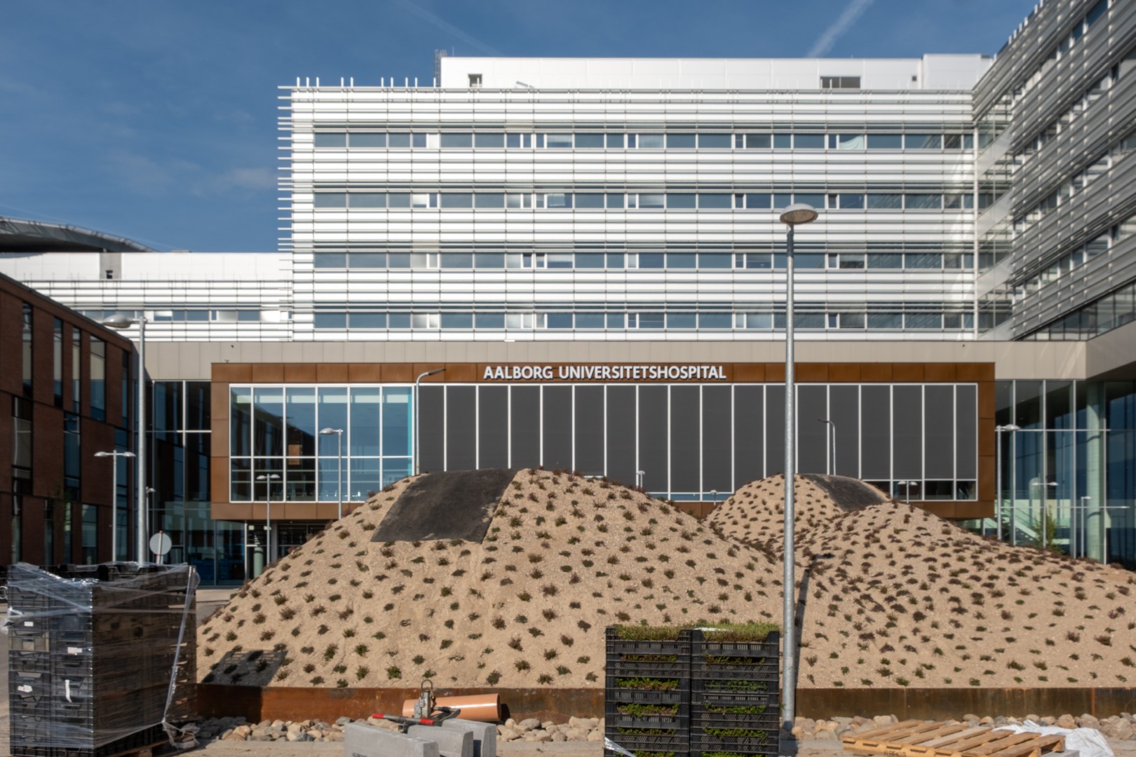 Hospitalsbyen