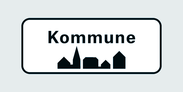 Kommune til region
