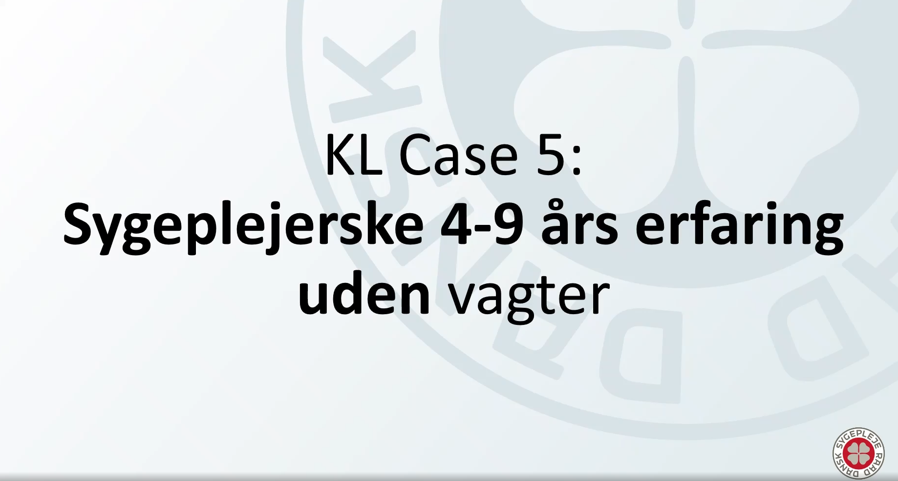 KL case 5