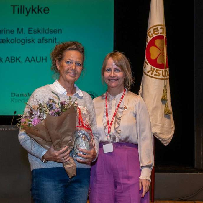 Nordjysk Sygeplejerskepris til Kathrine Eskildsen