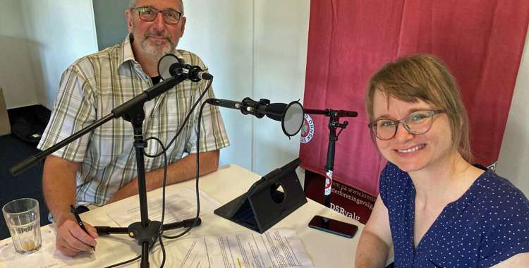 Podcast i Syddanmark