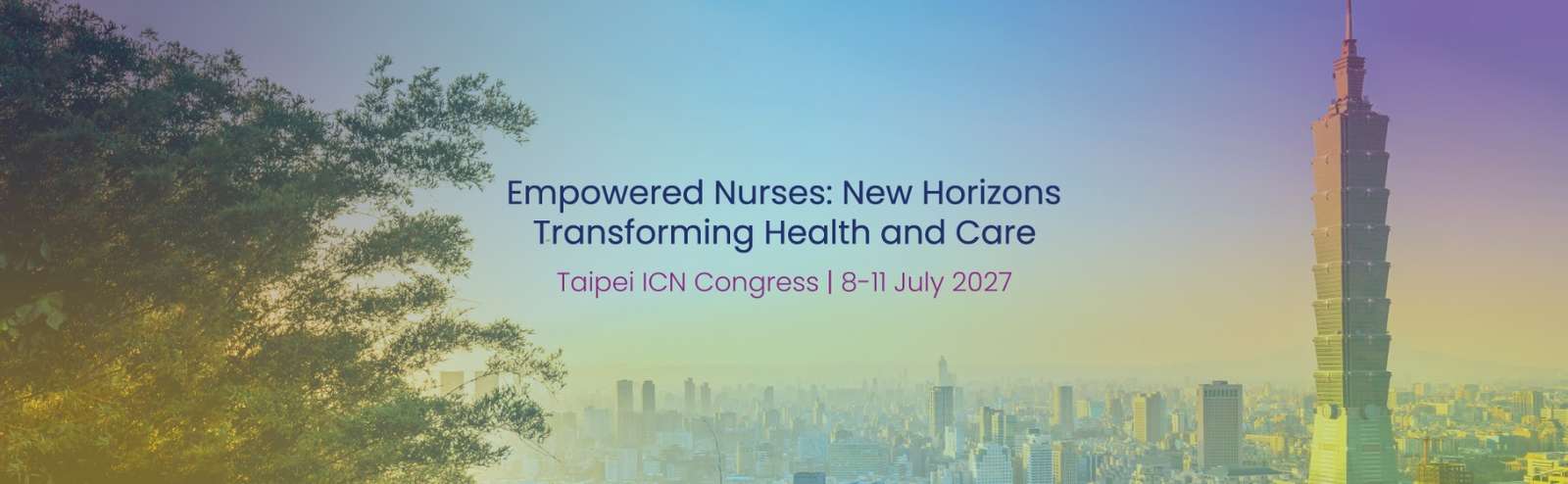 Tema for ICN's kongres i 2027