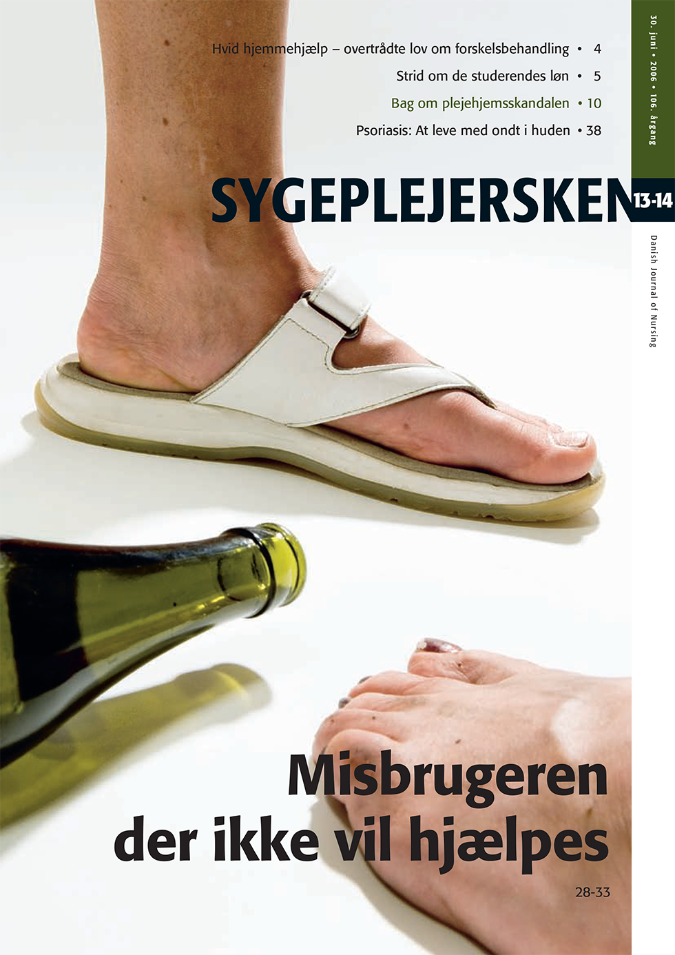 Sygeplejersken - 2006 - 13 | Dsr.dk