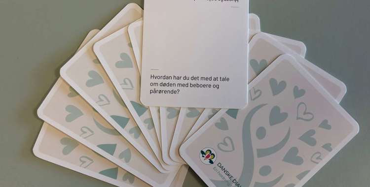 samtalekort