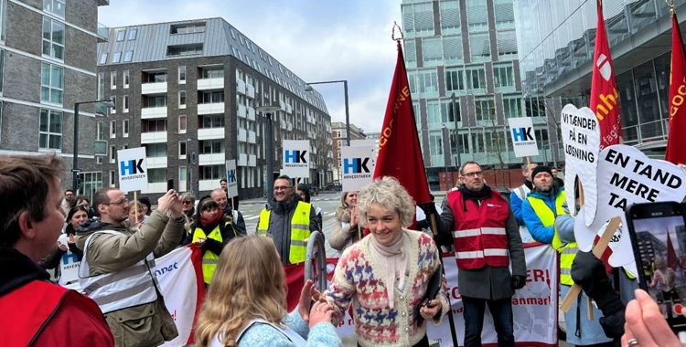 kommunale forhandlinger