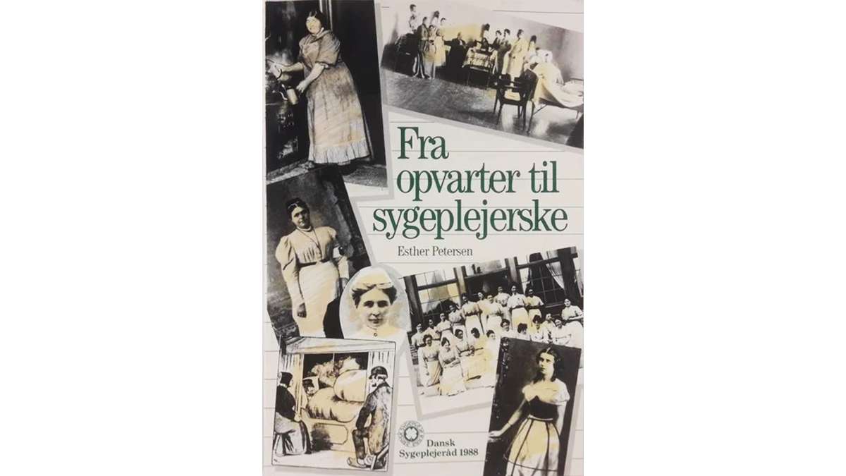 Fra opvarter til sygeplejerske