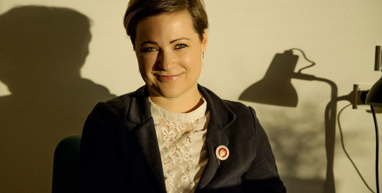 Mathilde Ritman Stille revolution i gang | dsr.dk
