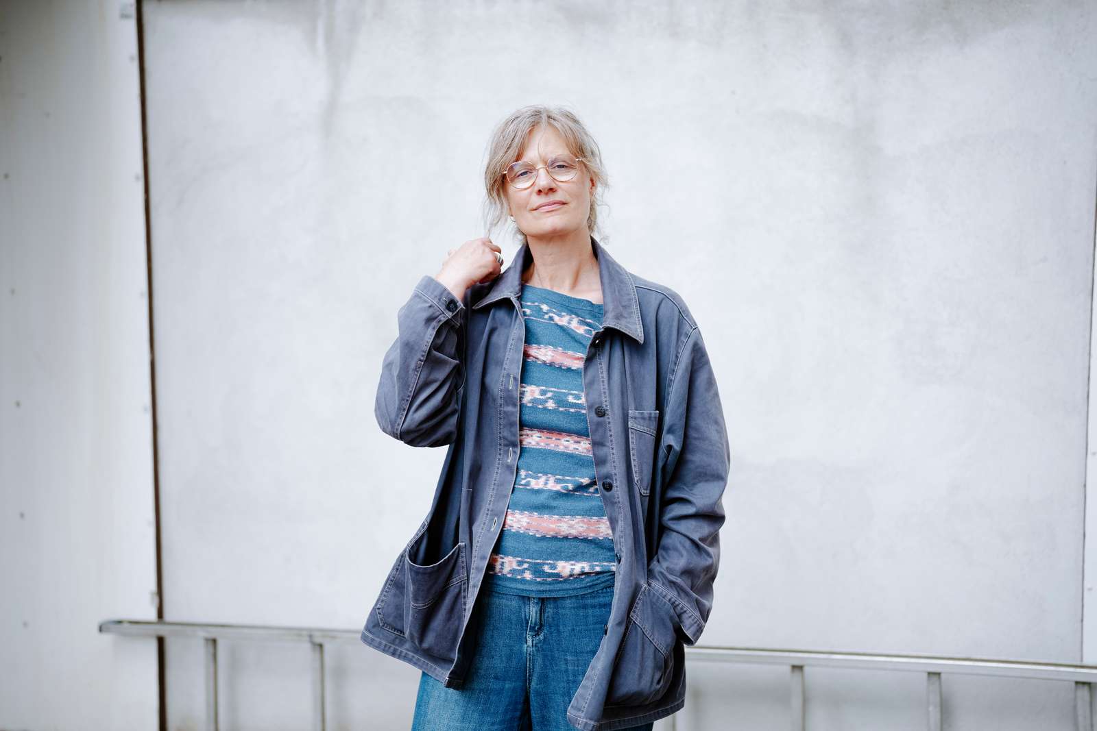 Sygeplejespecialist og seniorforsker Helena Hansson