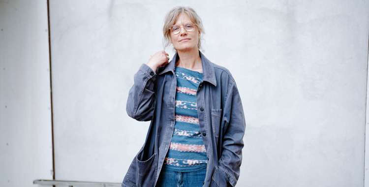Sygeplejespecialist og seniorforsker Helena Hansson