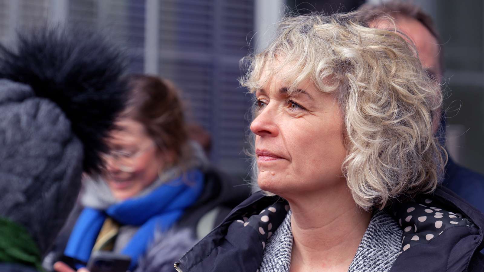 Dorthe Boe Danbjørg foran KL OK26 69592017