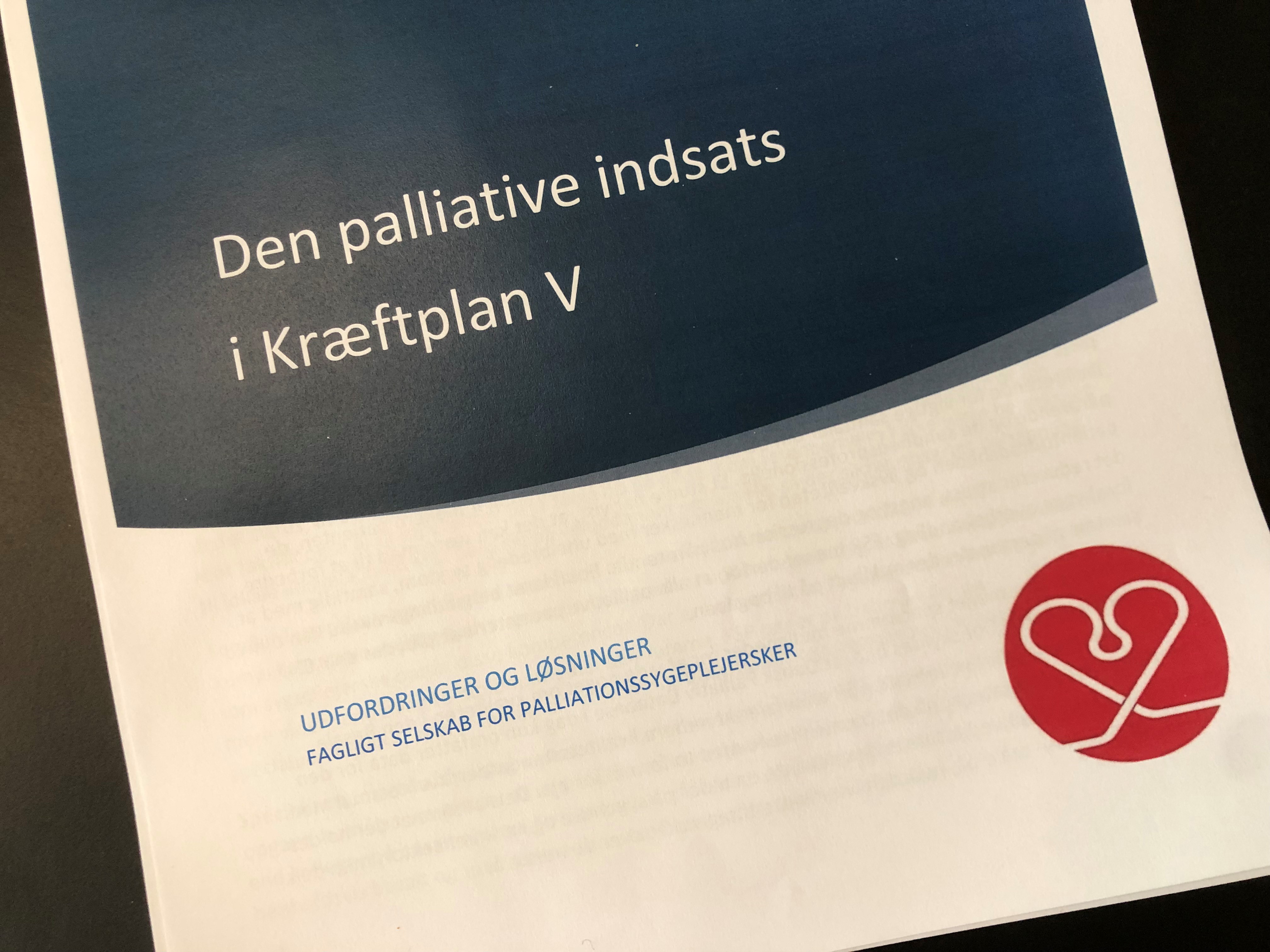 FSP Kræftplan V