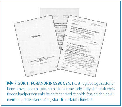 forandringsbog