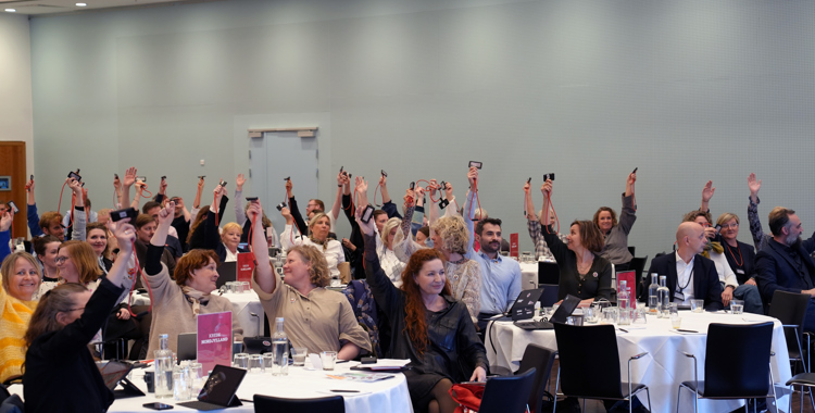 Ved den ekstraordinære kongres anbefalede var der stor opbakning til OK26-resultatet