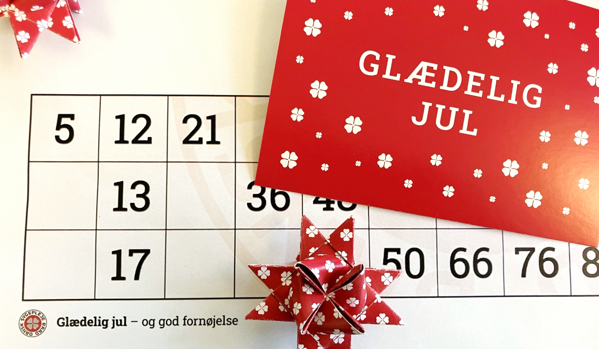 Kom til online julebanko