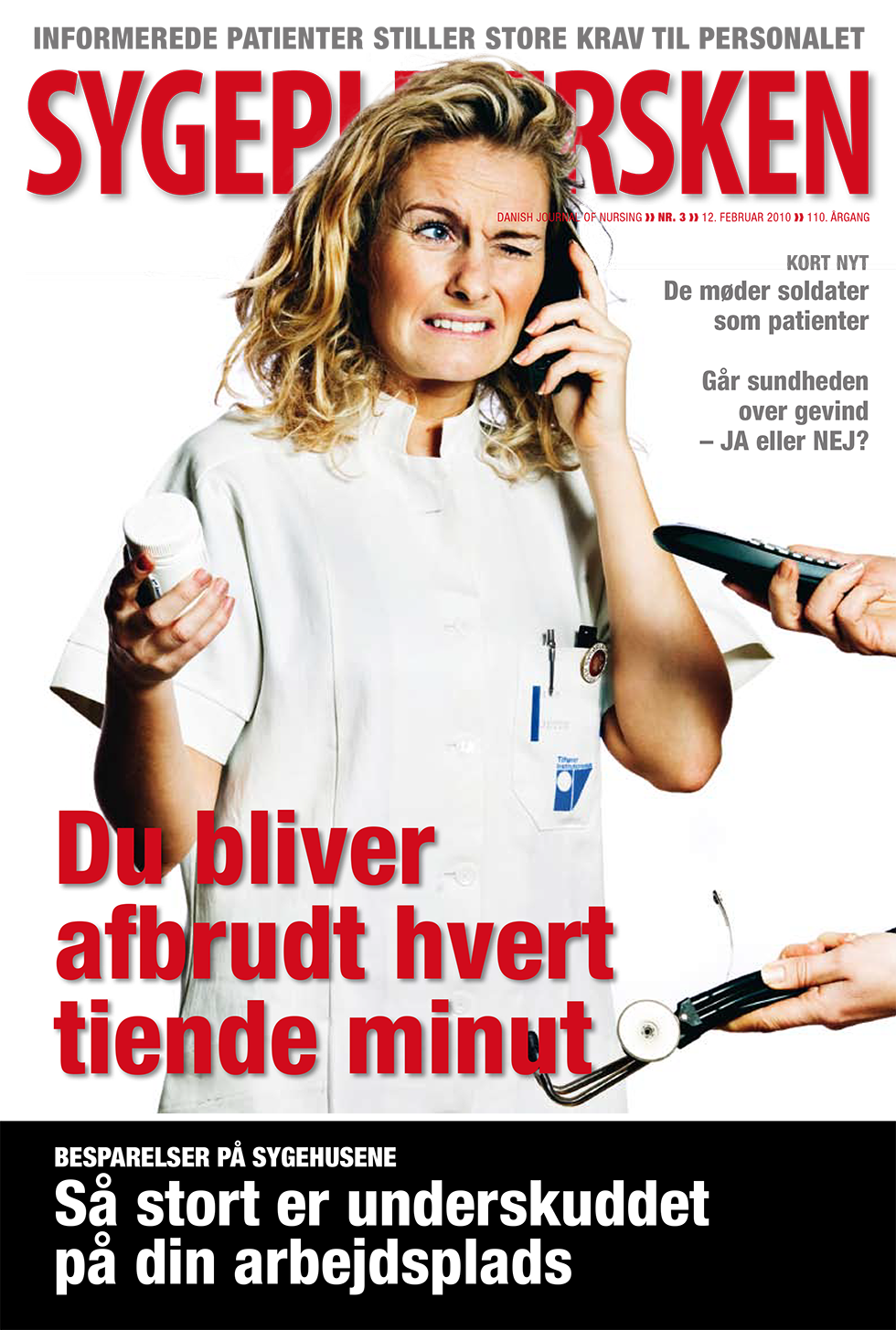 Sygeplejersken_2010_03 - magasinforsiden