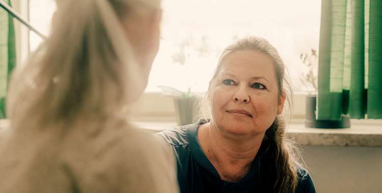 Sygeplejerske Katja Safin Gudmundsen