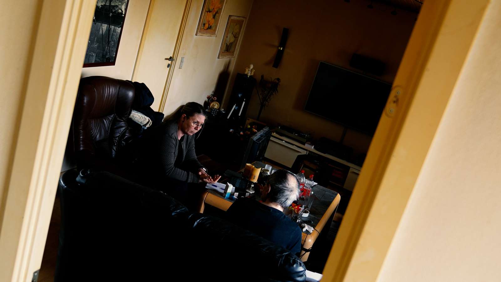 Socialsygeplejerske Mette Holst Sørensen