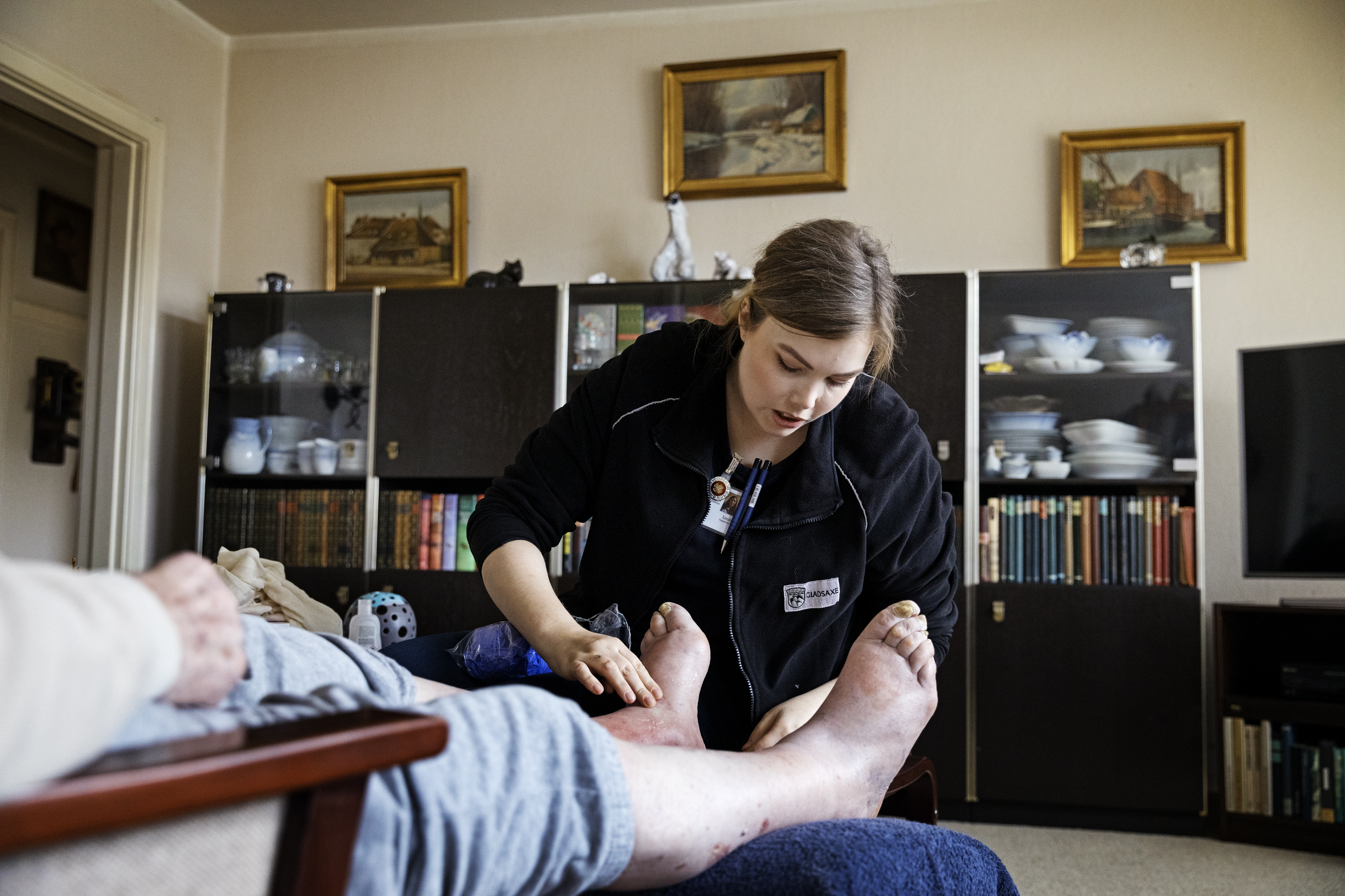 Kompetencefond giver kommunale sygeplejersker bedre muligheder for at opnå videre- og efteruddannelse.