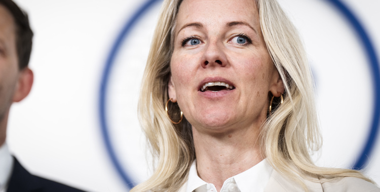 Ida Auken foreslår at udskyde dele af sundhedsreformen
