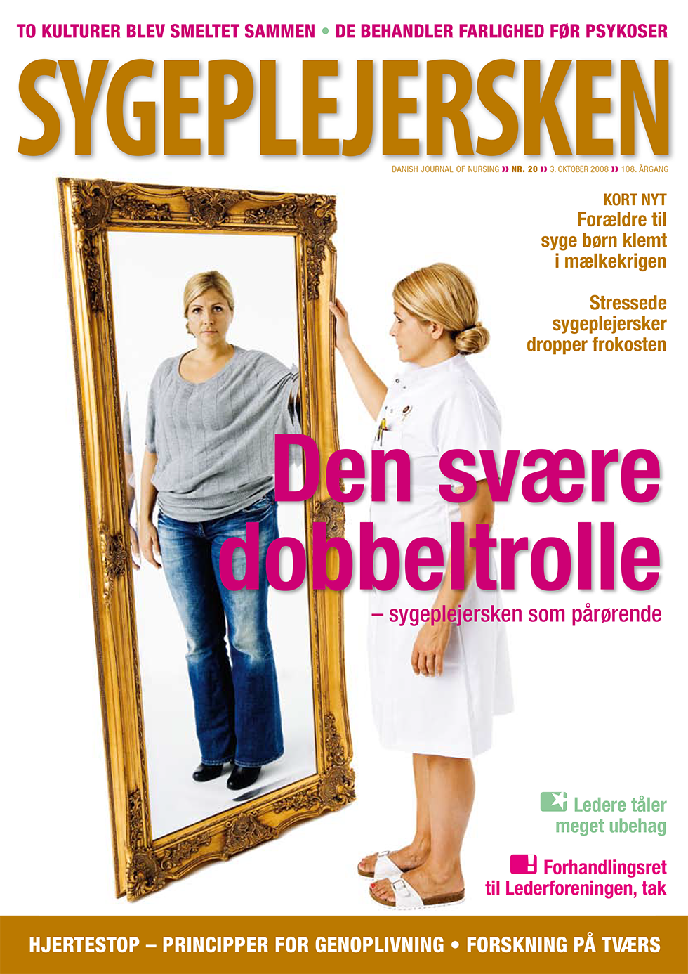 Sygeplejersken_2008_20 - magasinforsiden