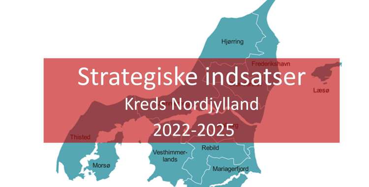 Strategiske indsatser