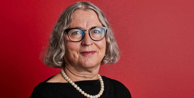 Helle Haslund-Thomsen, professor i klinisk sygepleje børn, unge og familier ved Klinisk Institut på Aalborg Universitet.