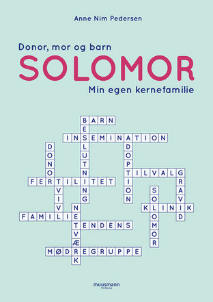 Anne Nim Pedersen: Solomor