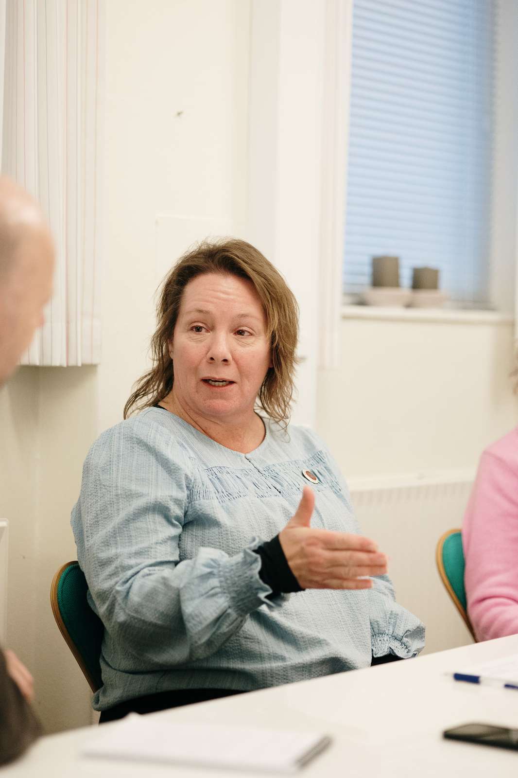 Anne-Mette Rasmussen1