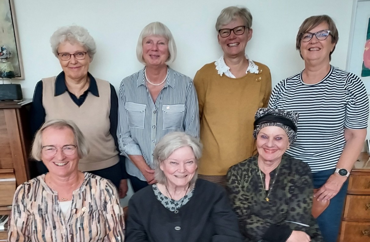 Seniorsammenslutning Storstrøm