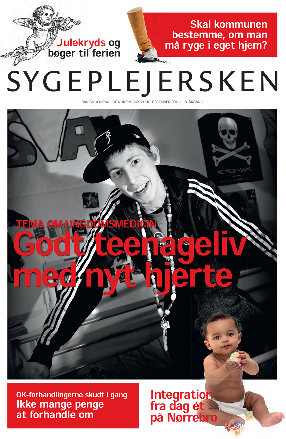 Sygeplejersken_2010_21 - magasinforsiden