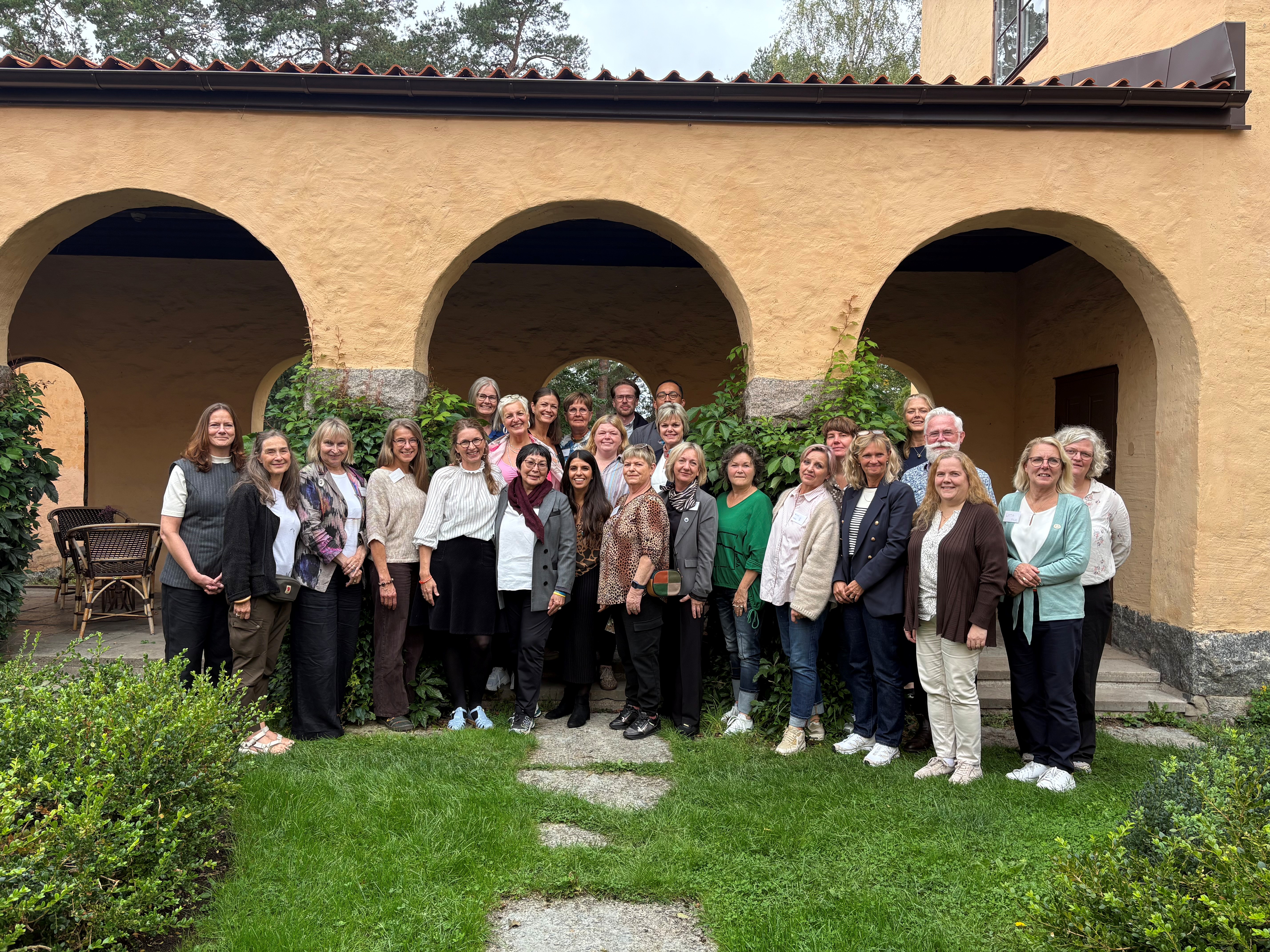 Nordisk sygeplejeetiske råd 2025