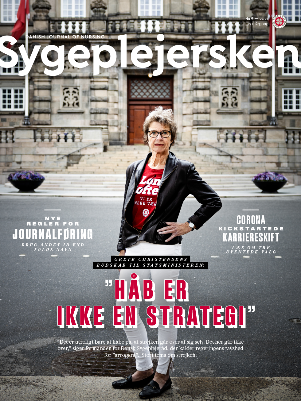 0921_forside - magasinforsiden