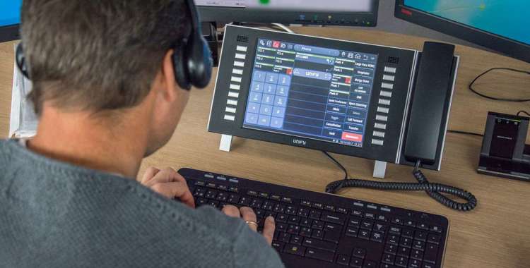 AMK Vagtcentral arkiv