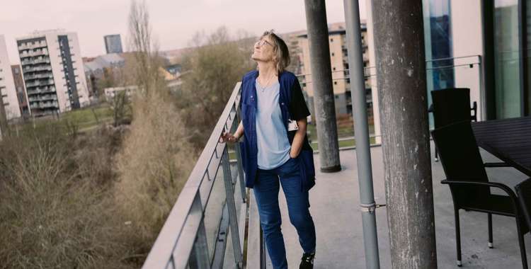 Lone Kristiansen front